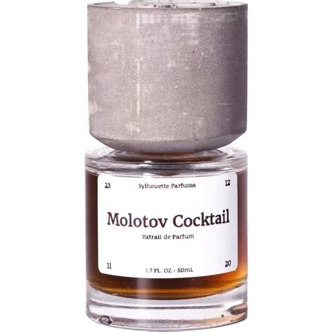 Introducing Molotov Cocktail by Sylhouette Parfums. Join us.